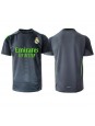 Billige Real Madrid Keeper Tredjedrakt 2025-26 Kortermet Billige Real Madrid Keeper Tredjedrakt 2025-26 Kortermet